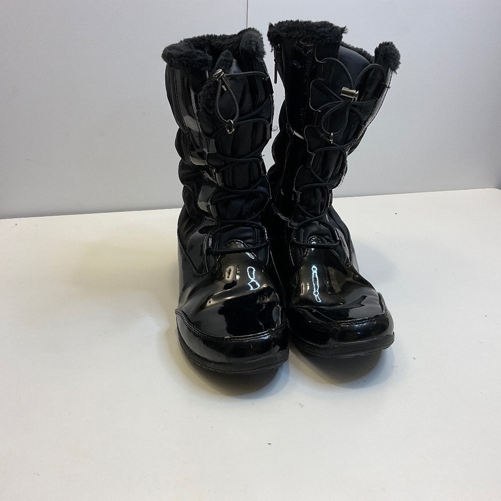 Khombu Women Black Boot
